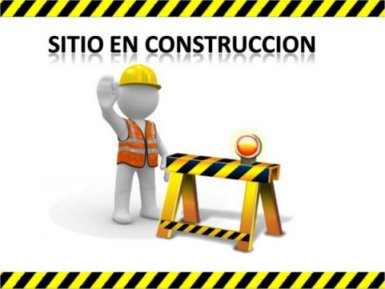 Sitio Web en Construcción